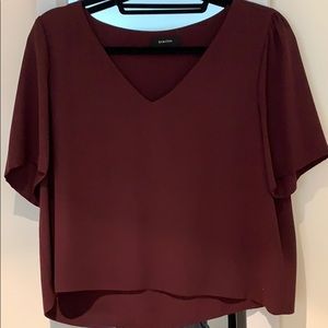 Aritzia Babaton Randy blouse